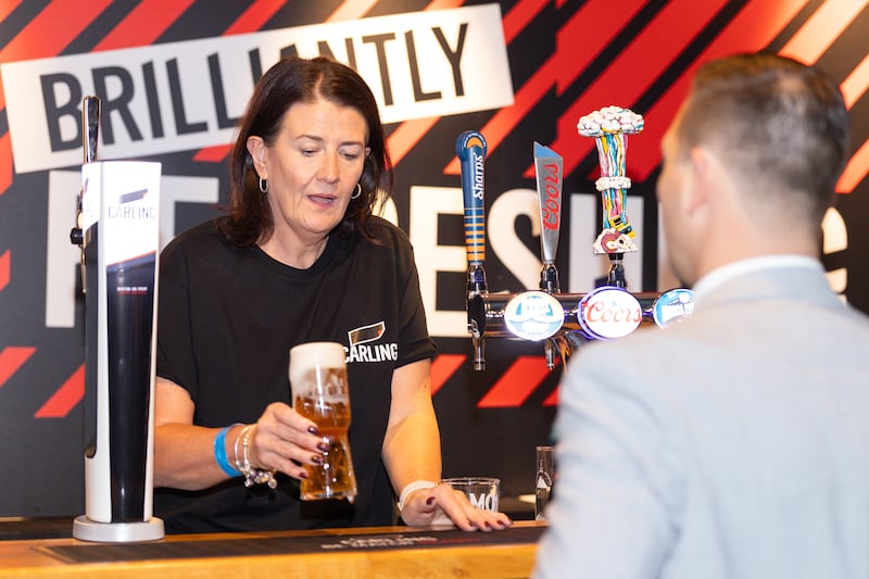 Great British Pub Awards 2025 party pics