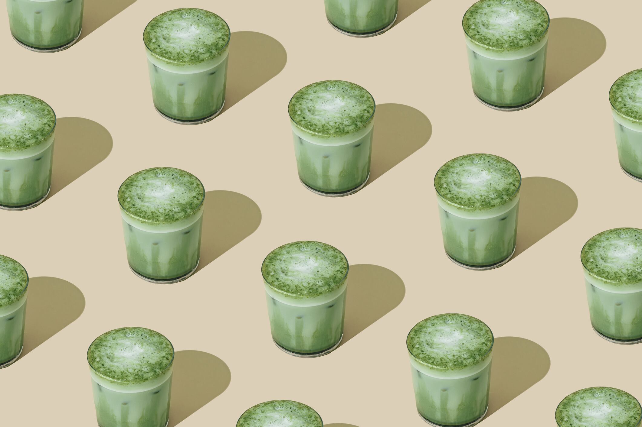Matcha in pubs