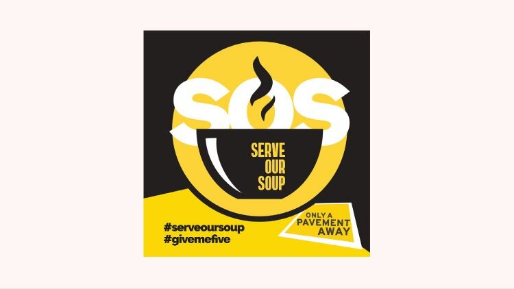 Chefs to cook up soup recipes to help the homeless