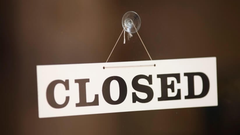 Town pub closes its doors with 'no reopening planned'