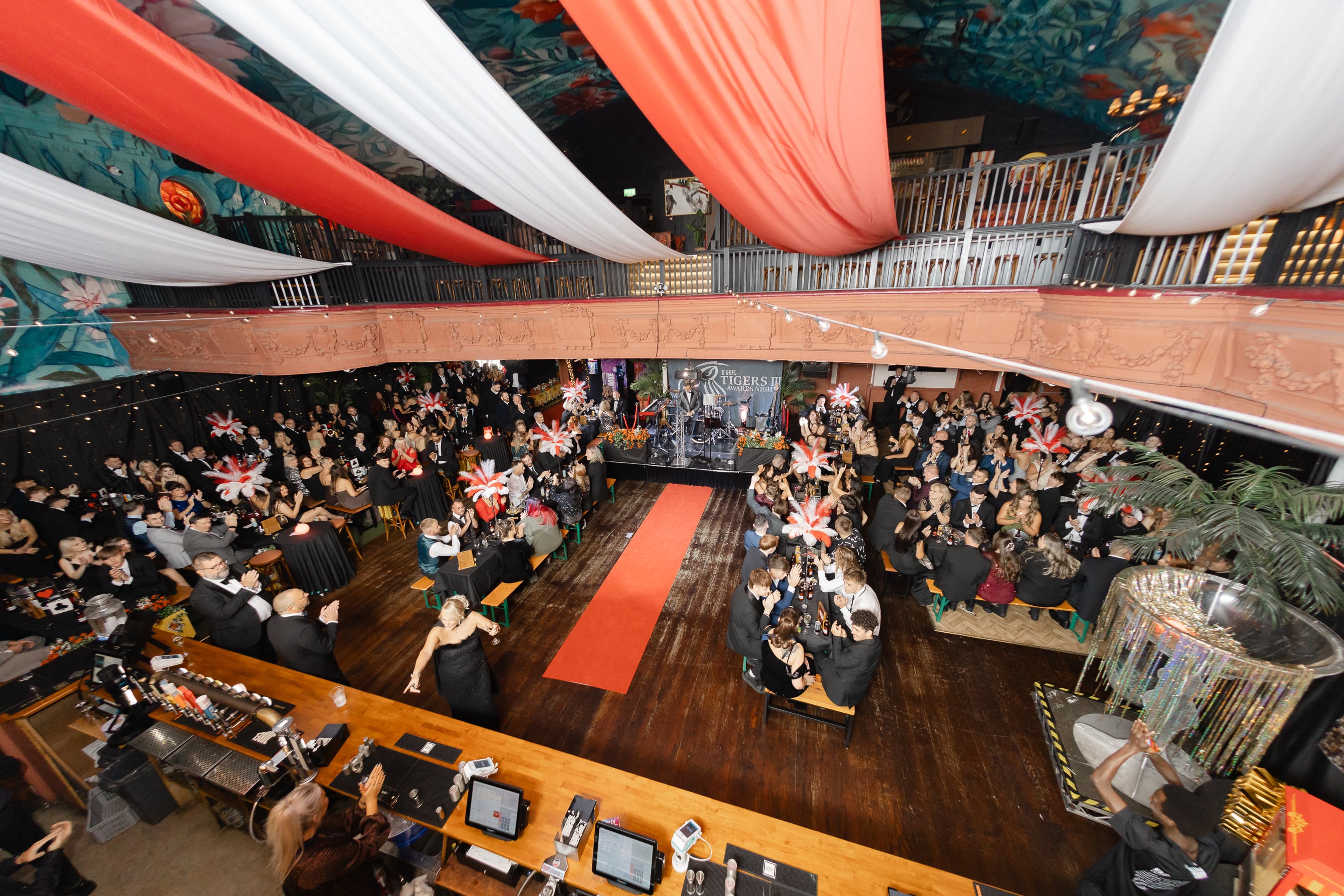 Blind Tiger Inns Tiger Awards celebrates achievements across the business
