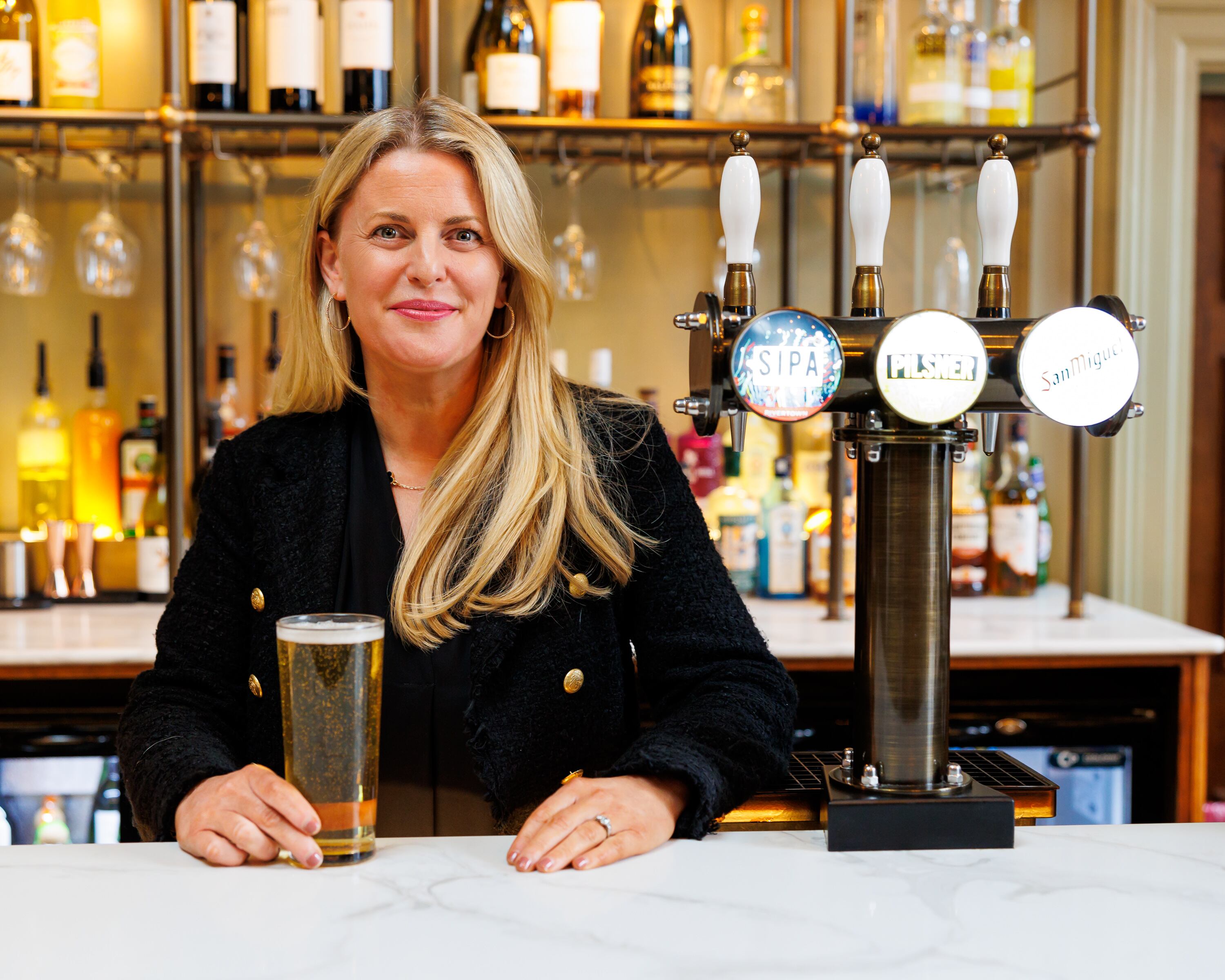 BBPA CEO Emma McClarkin highlights value of pubs during World Cup while calling for Government support.