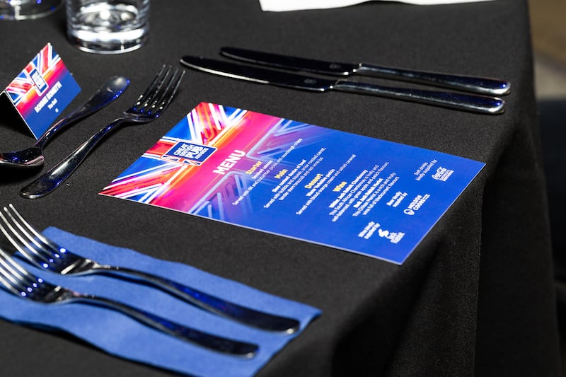 Great British Pub Awards 2025 party pics