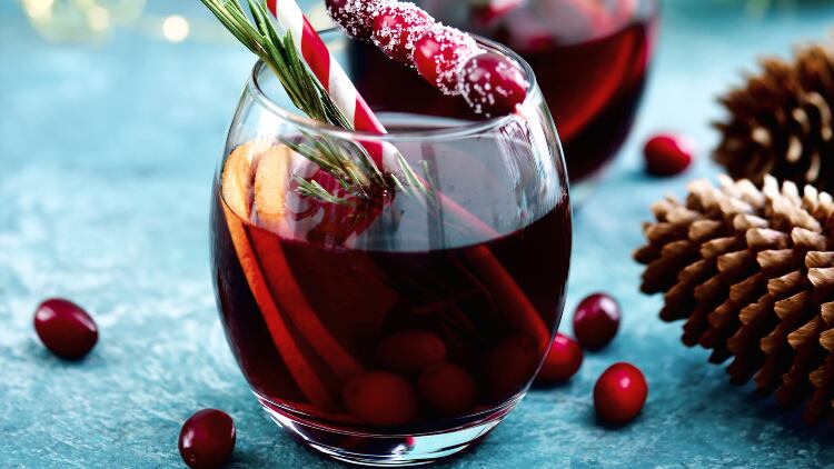 Planning your Christmas drinks menu