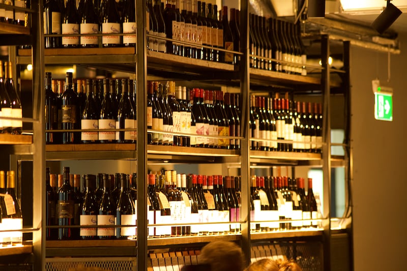 Vagabond St Paul's opens