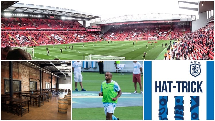 Defending Premier League champions Manchester City take on Liverpool this October