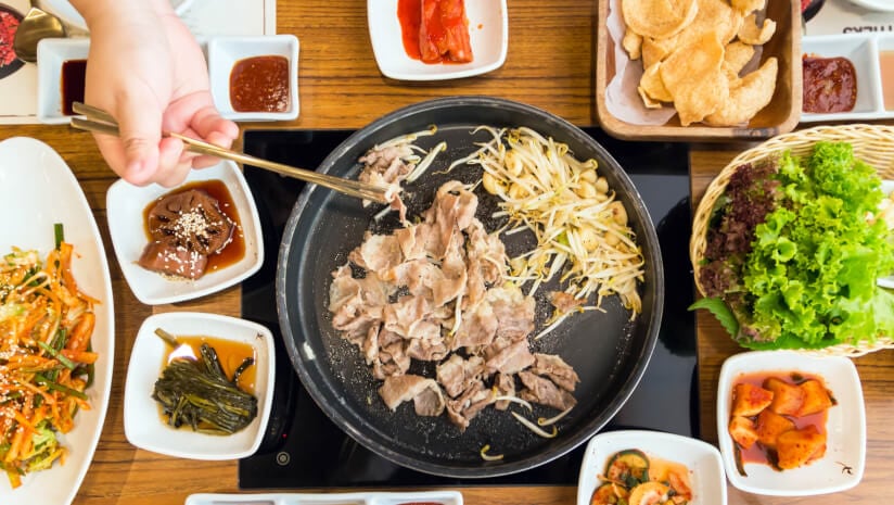 A look at world flavour food trends