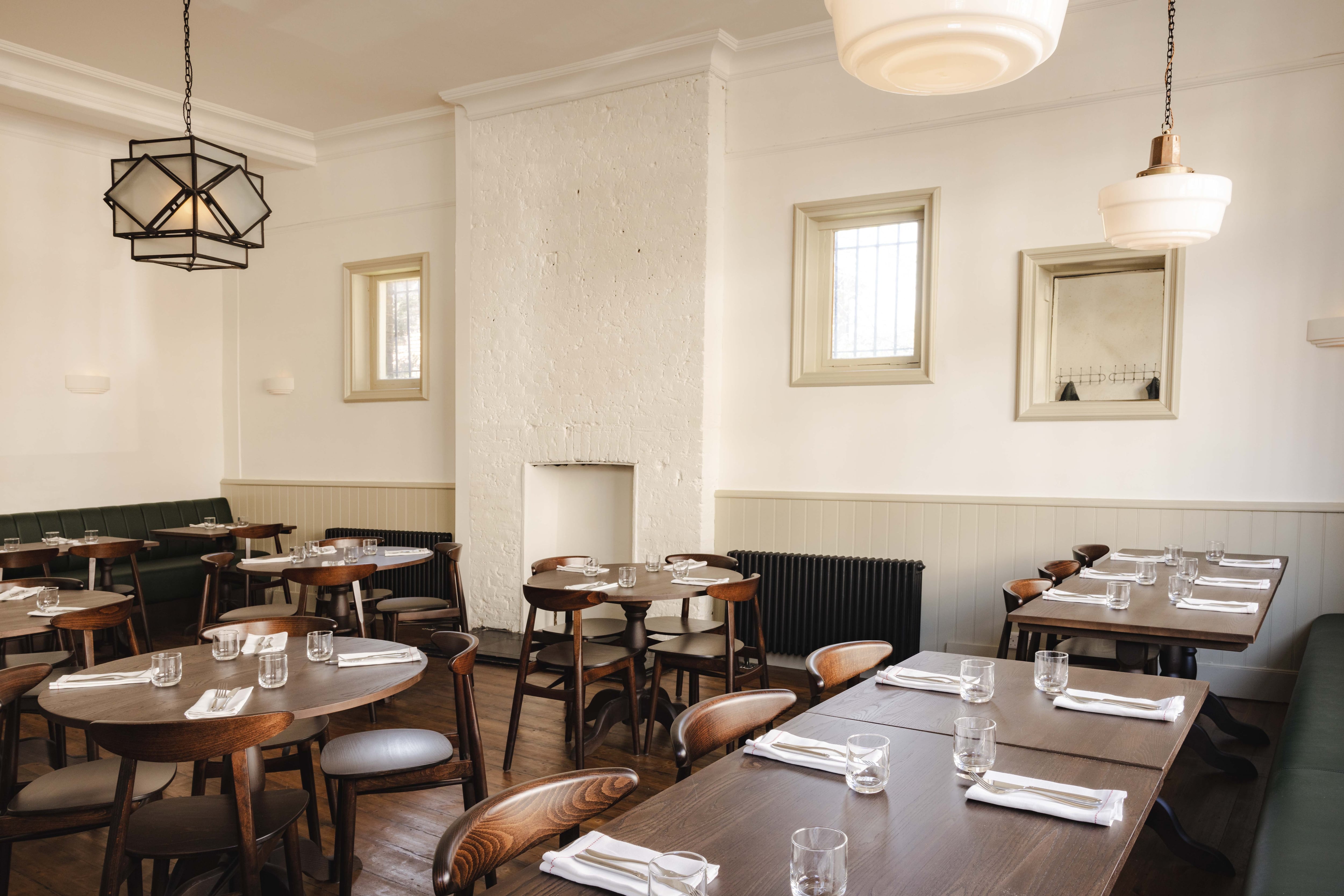 The Kerfield's menu will be comparable to its older sibling in Islington
