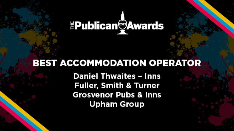 Meet the finalists: Best Accommodation Operator 