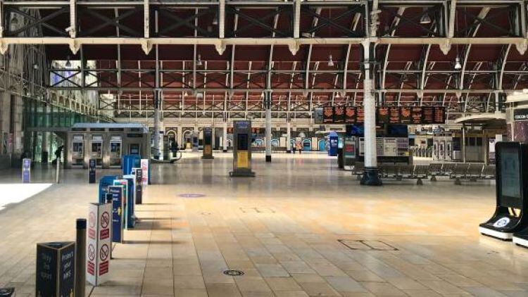 City pubs see 50% decline in weekend sales following rail strikes