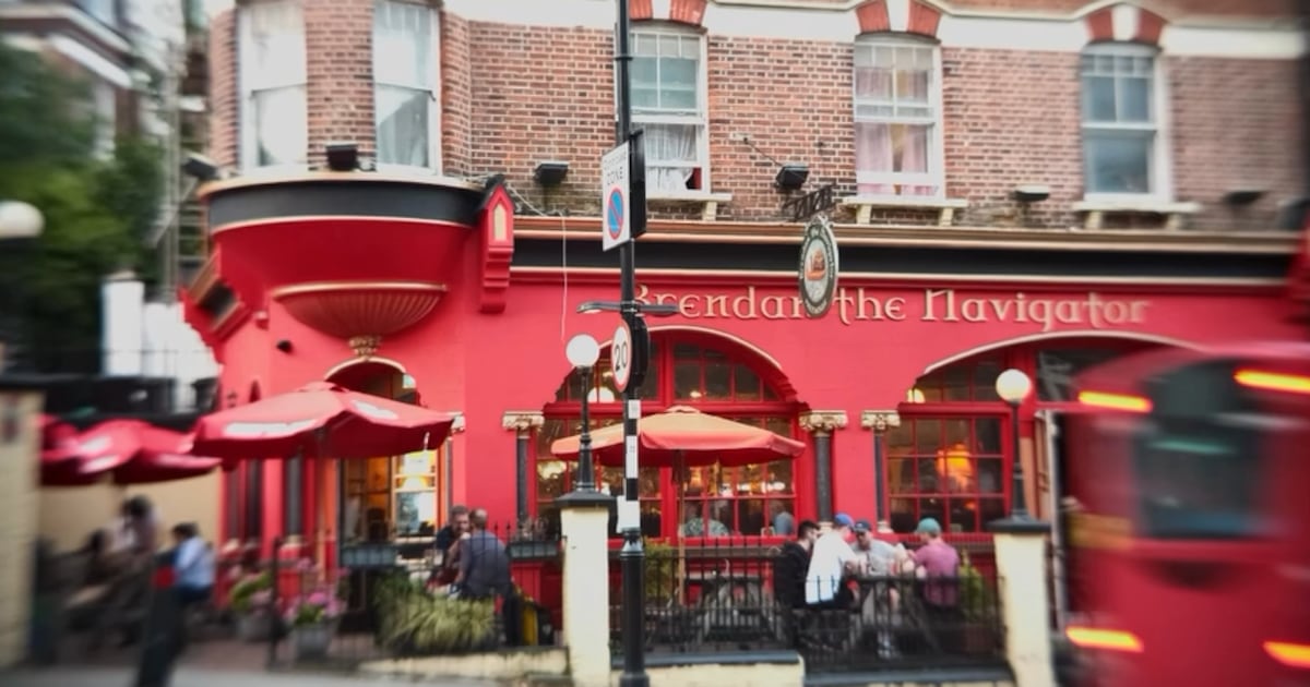 North London community saddened by sudden Irish pub closure