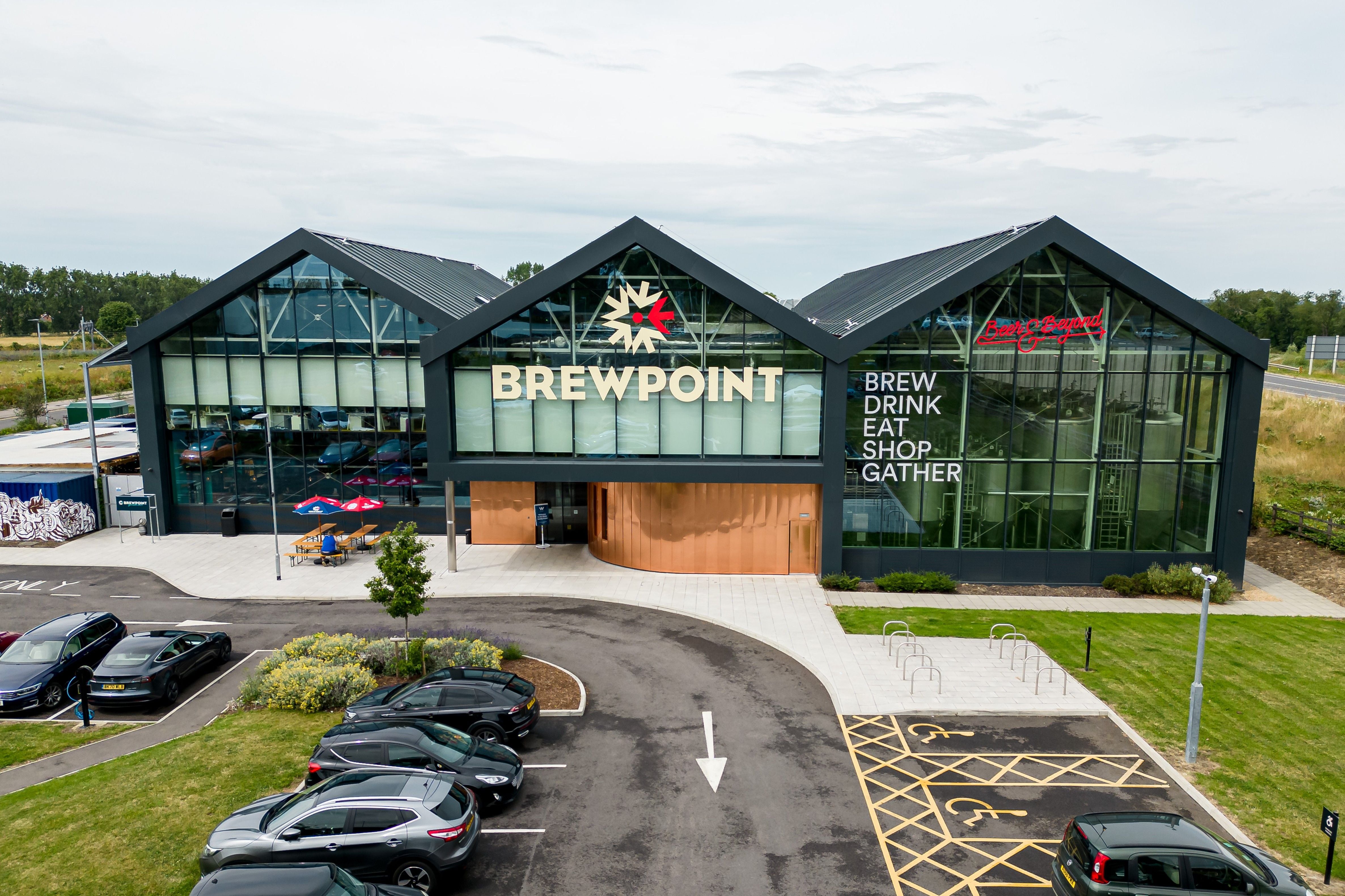 Wells & Co's Brewpoint brewery