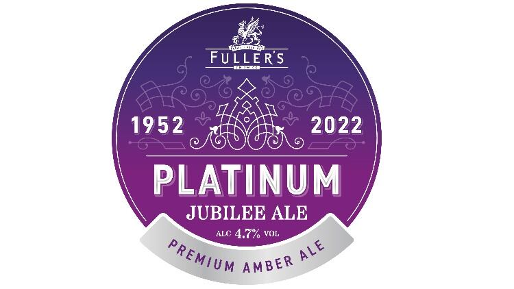 Fuller's announces new serve for the Platinum Jubilee
