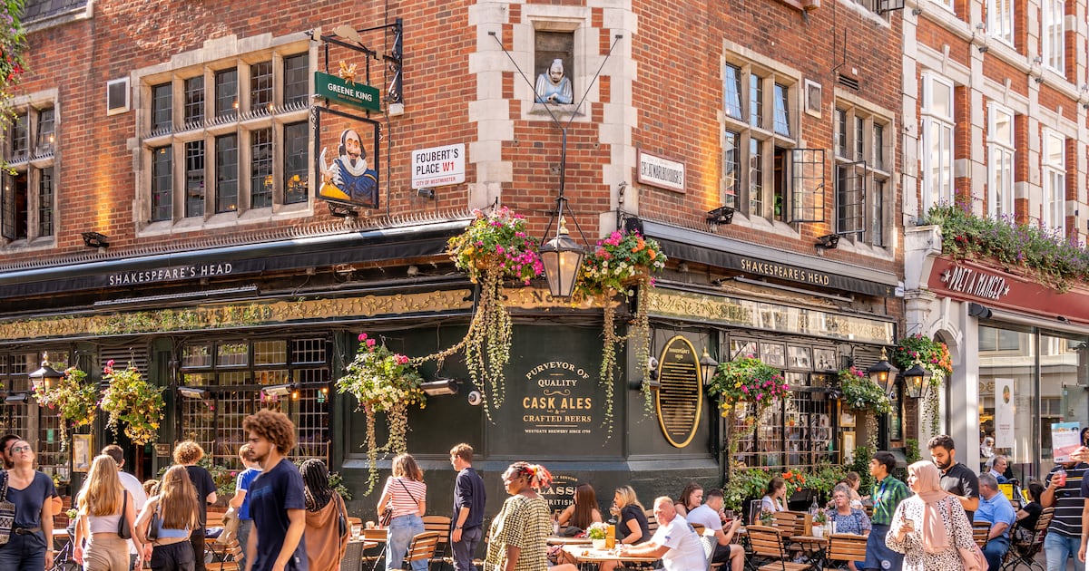 Boost London Summer Streets Fund aims to boost London hospitality scene