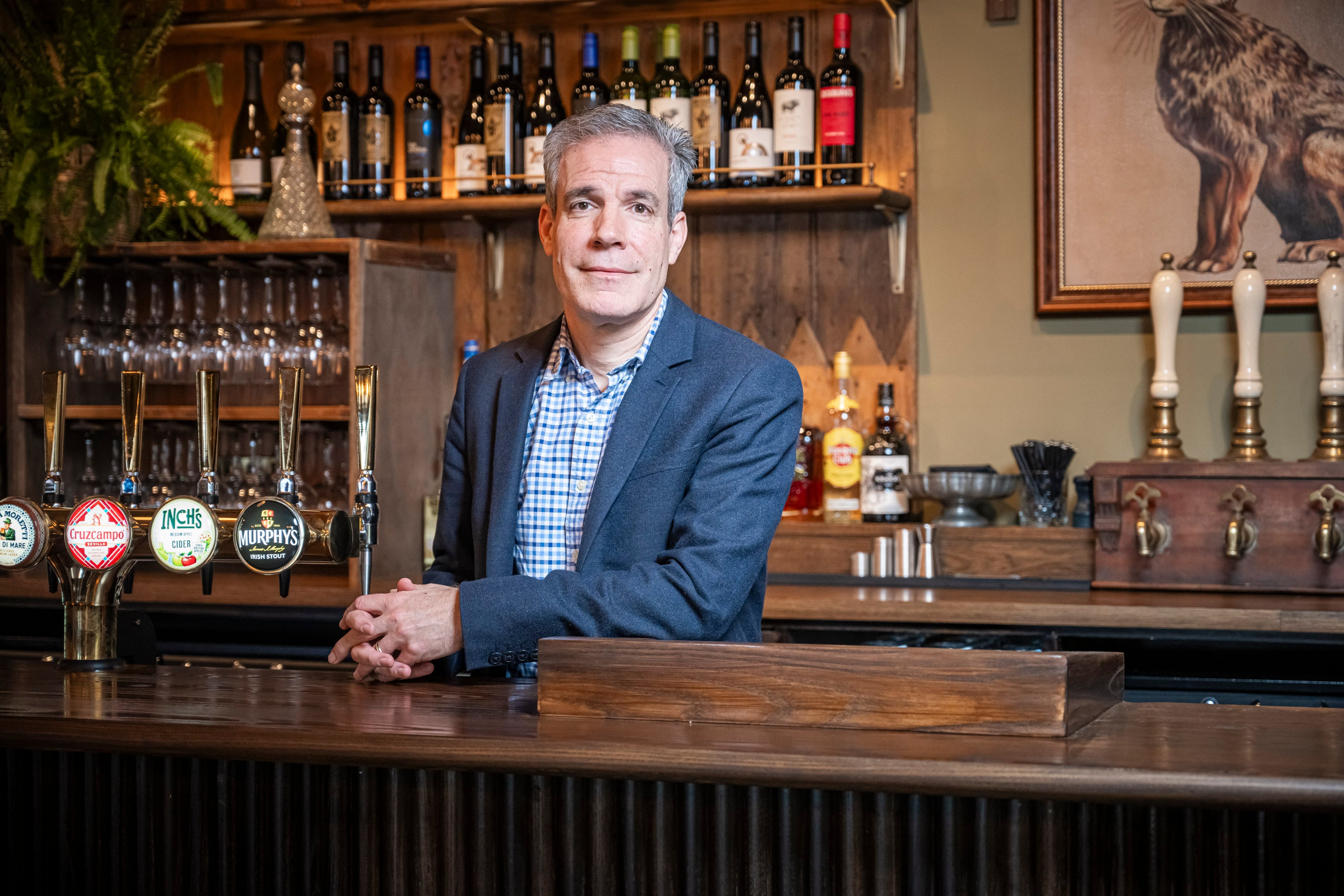 Strategy shift: Punch appoints new CFO