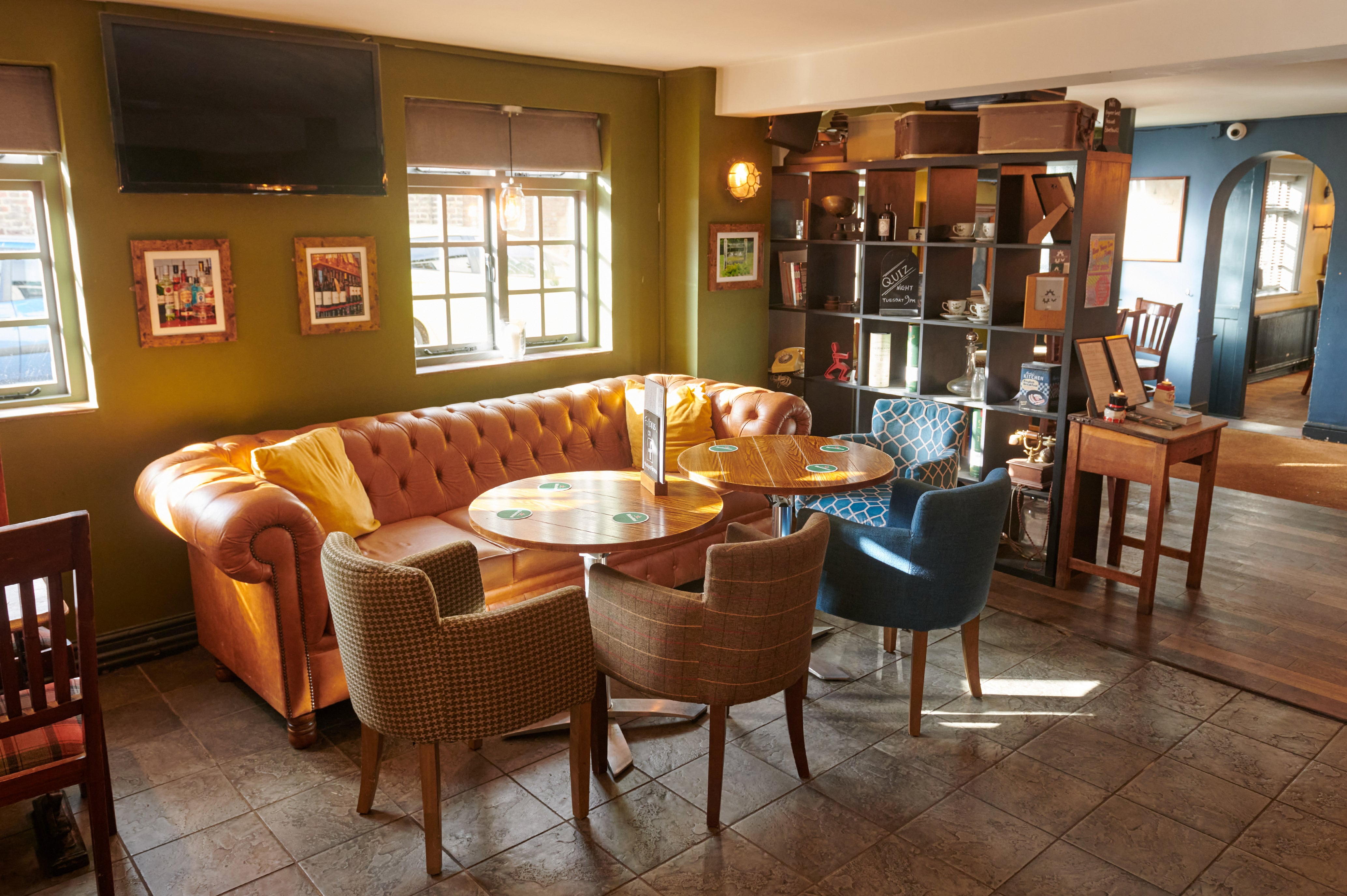 The Engineer, Harpenden, Herts