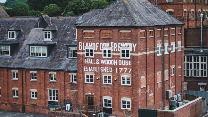 Hall & Woodhouse offloads Rio