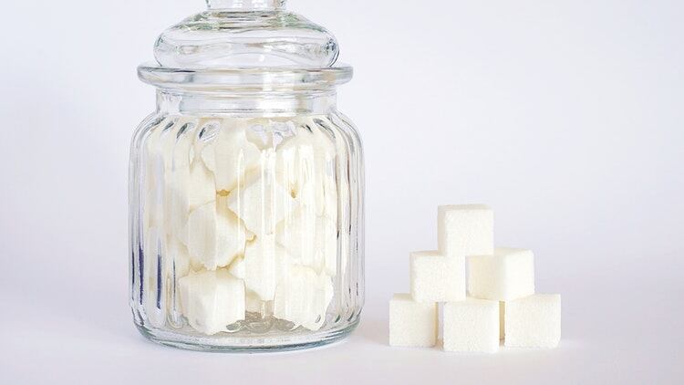 Half of consumers worried about amount of sugar in food