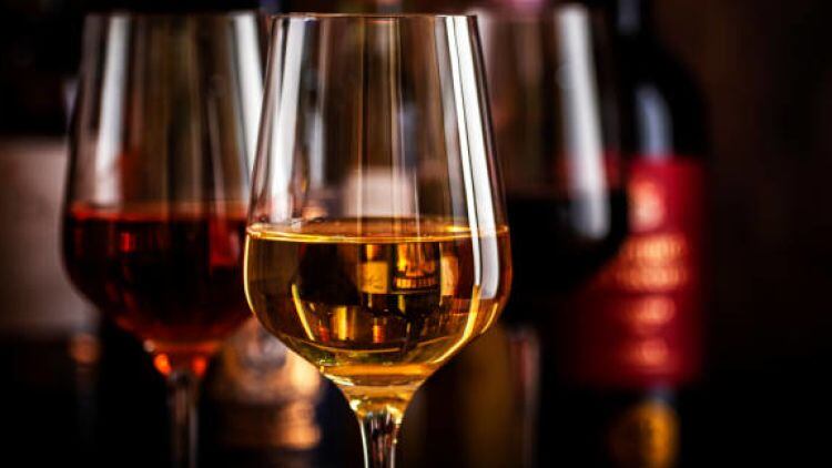 Jack Rabbit Pinot Grigio still most sold wine