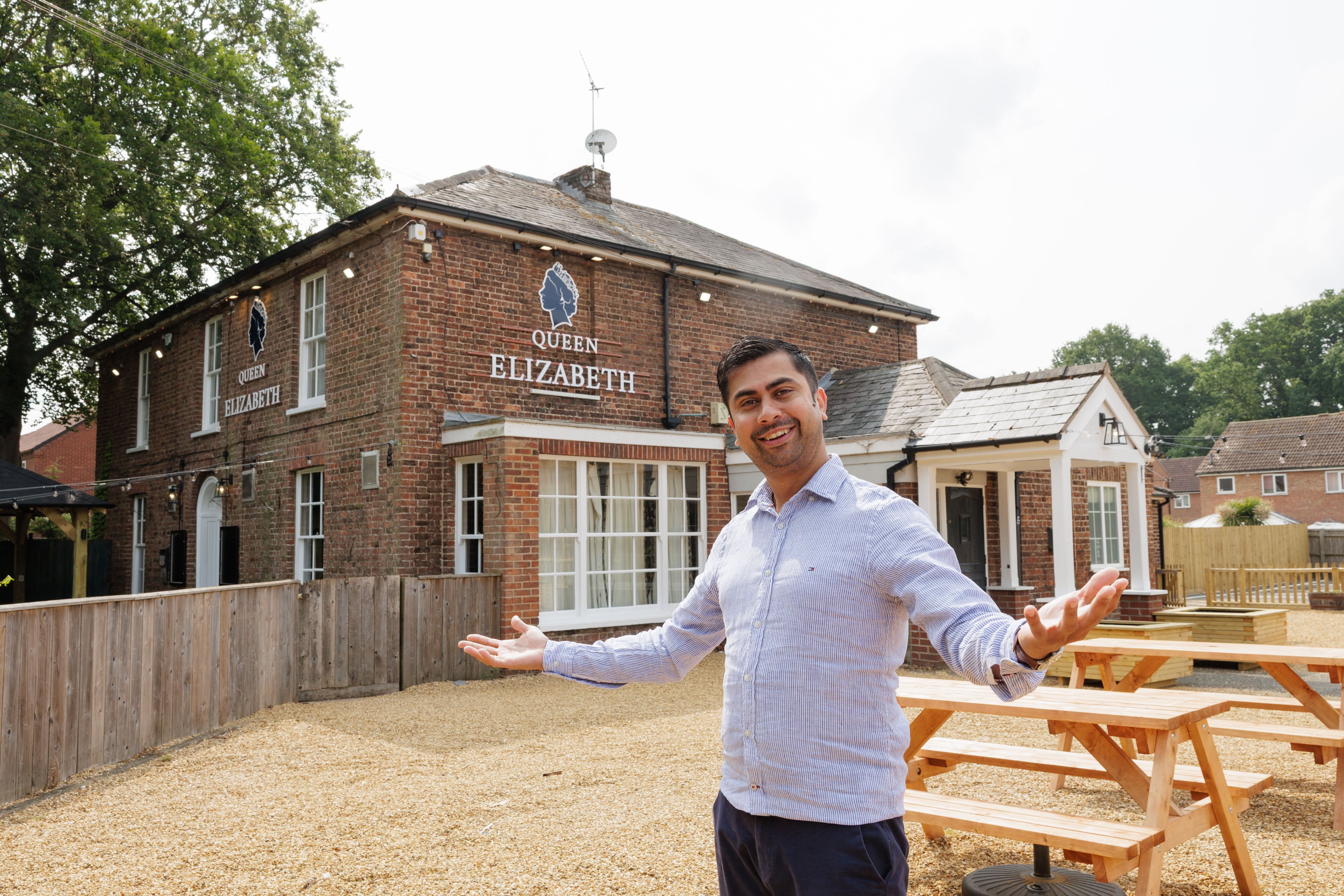 Nepalese food pub chain plans expansion 