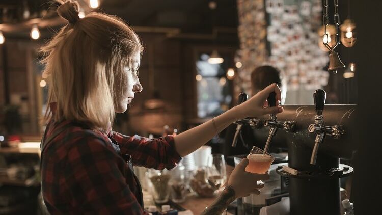 Social distancing rules could see 'end of tipping'