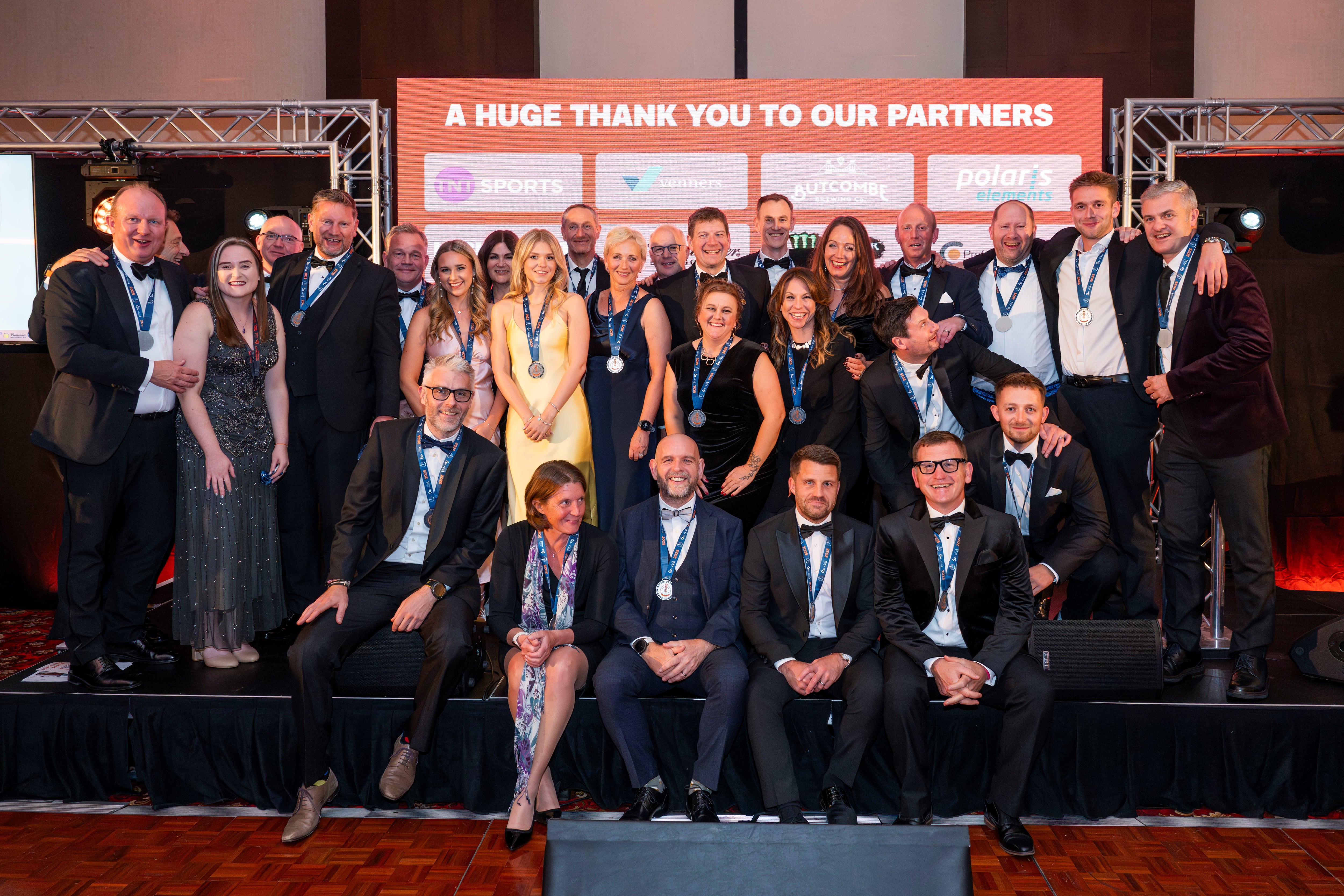 LTC Awards 2025 dish out the gongs