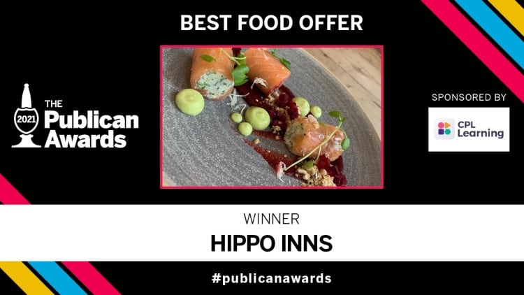 Best Food Offer - Hippo Inns
