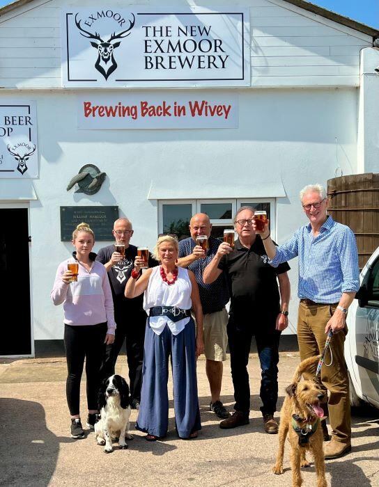 Collaboration saves brewery and 10 jobs