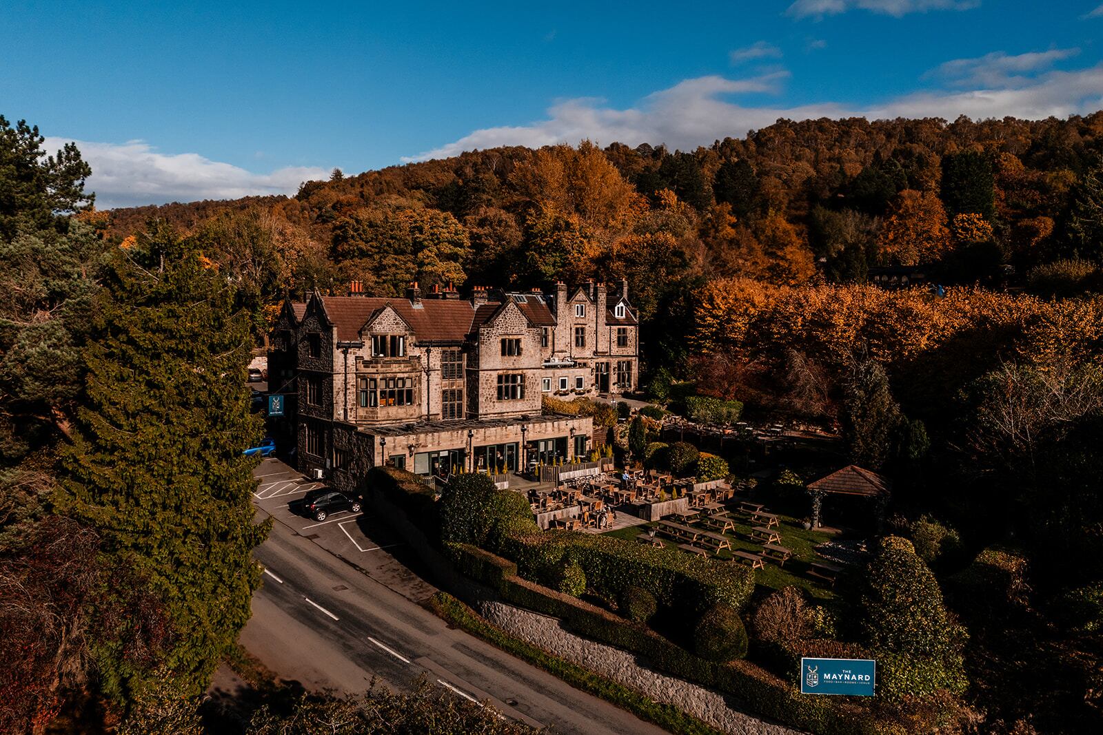Longbow Venues - the Ashford Arms