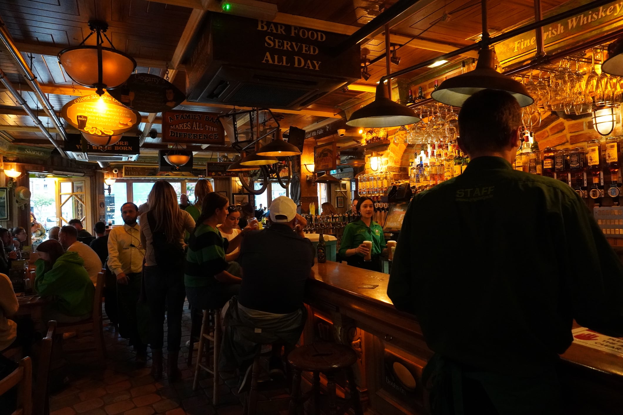 Tougher laws around sexual harassment come into force, impacting pub employers