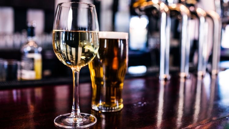Drinks sales growth held back by inflation despite  YOY increase