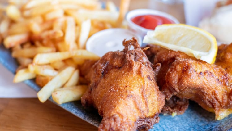 How to reduce your food menu for reopening