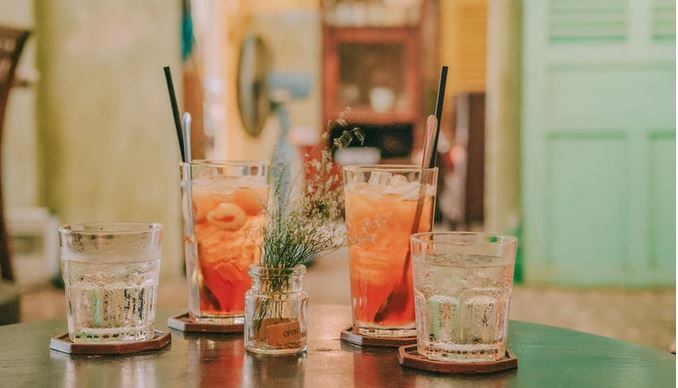 How have drinking habits changed in 10 years?