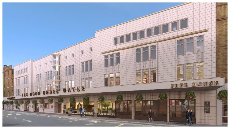 JDW unveils final picture of £7m pub expansion plan 