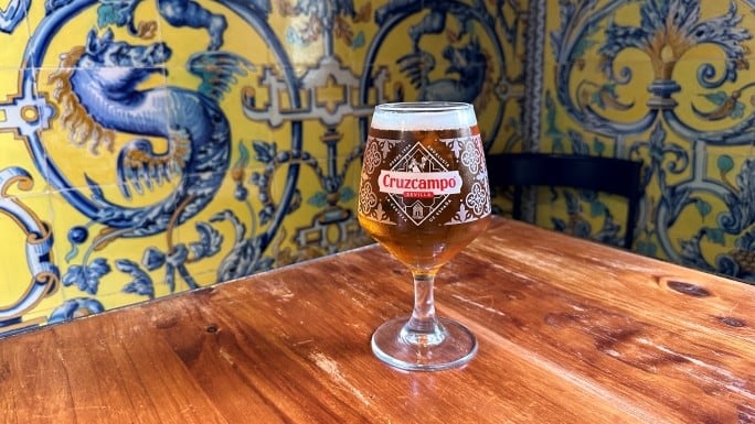Boost your offering for 2026 with Cruzcampo