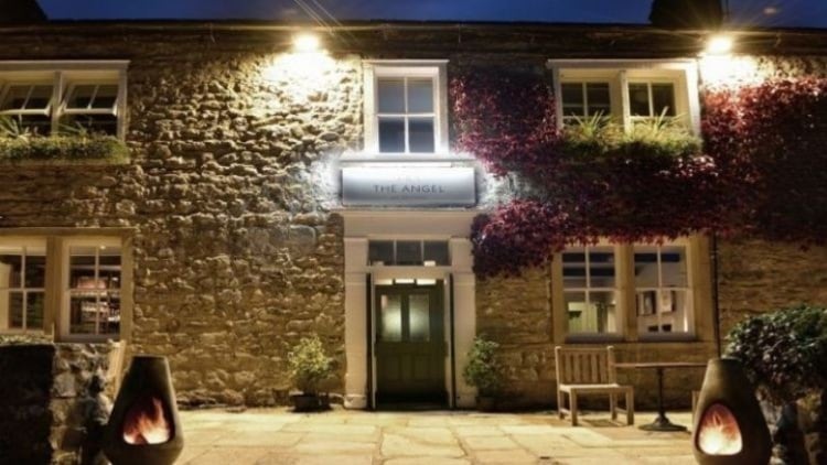 1 in 10 of UK’s top restaurants are pubs