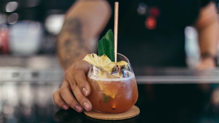Winter hospitality shifts down 81% versus 2019
