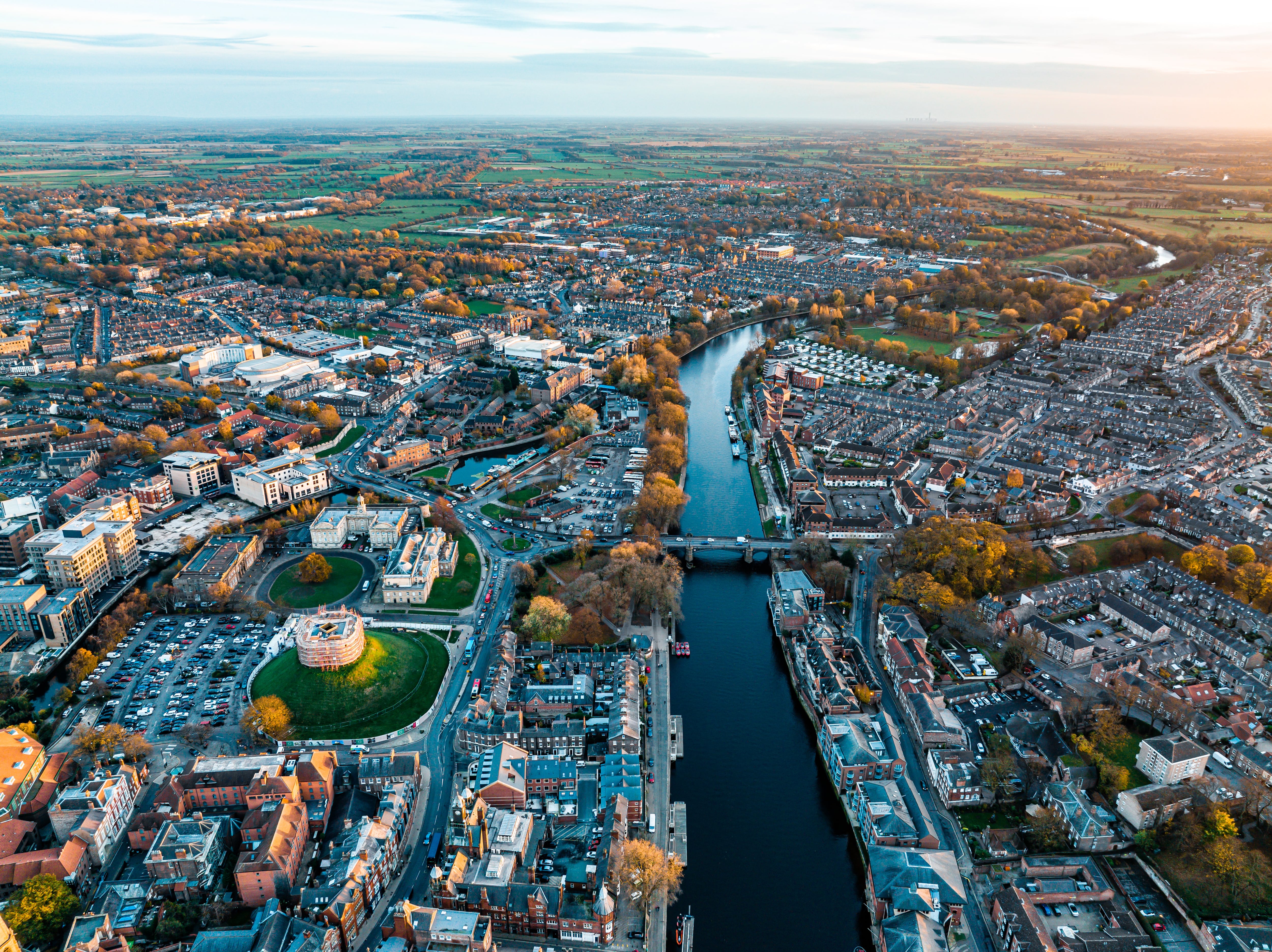 MA Leaders Club York study tour venues for March 2025.