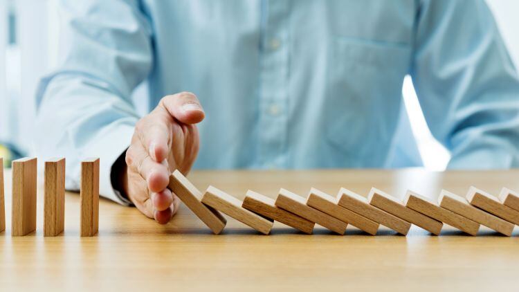 Third of sector at risk of going under