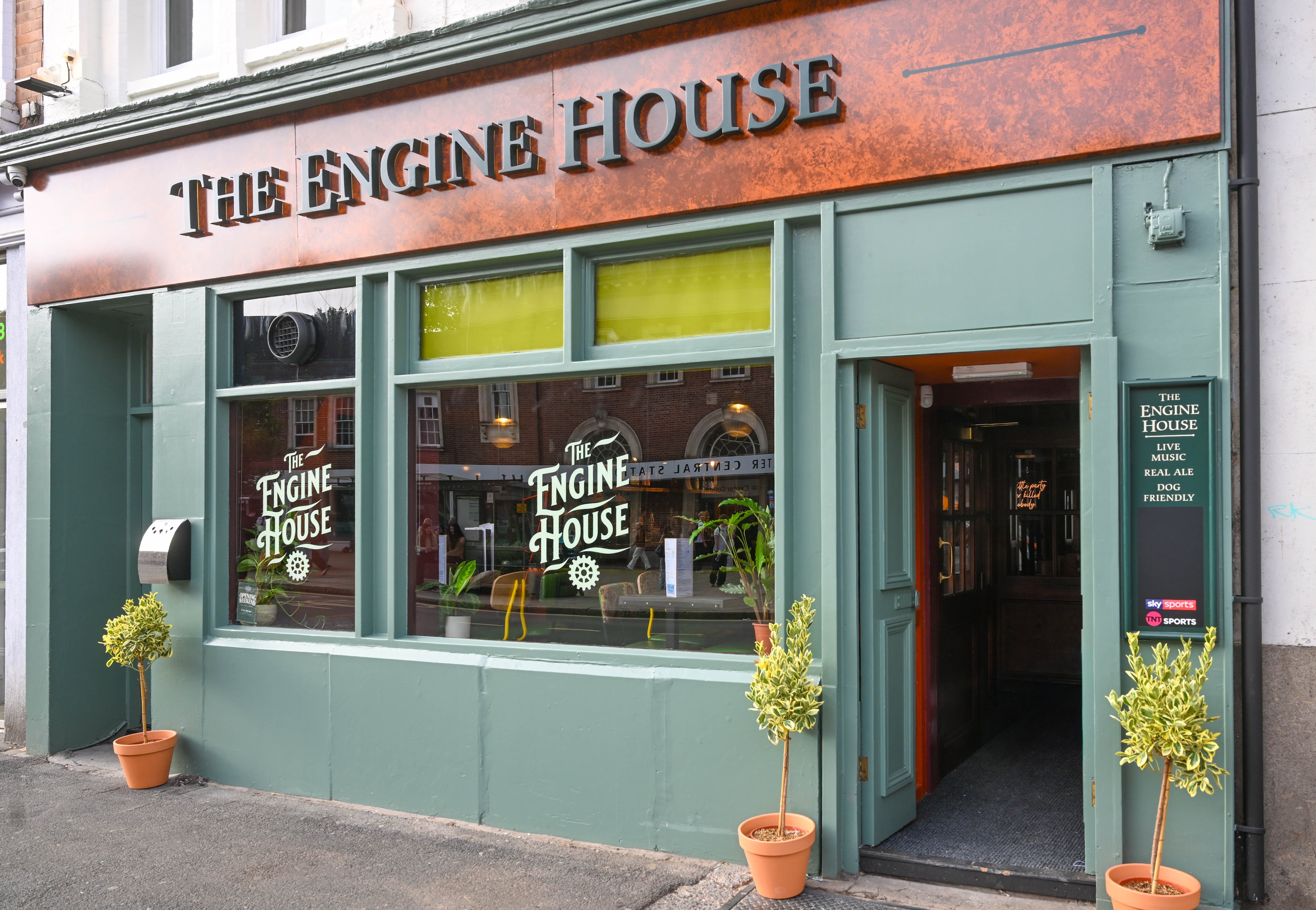 JAT investment: Star reopens Exeter pub