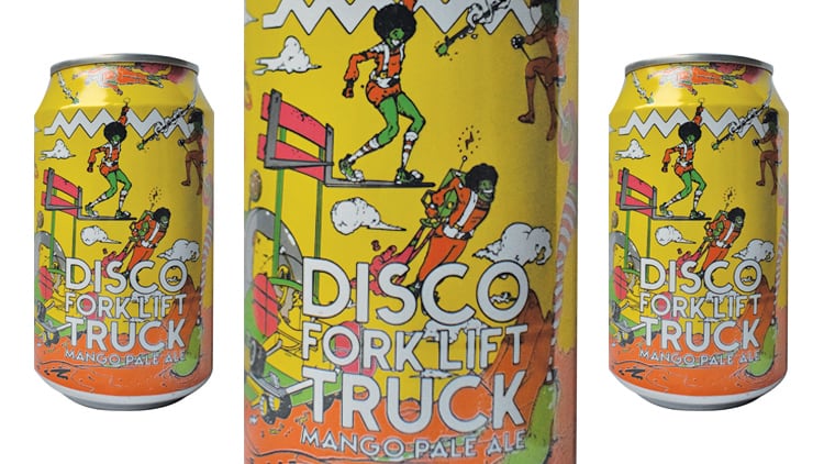 Craft brewers ‘singled out for bright and colourful’ branding