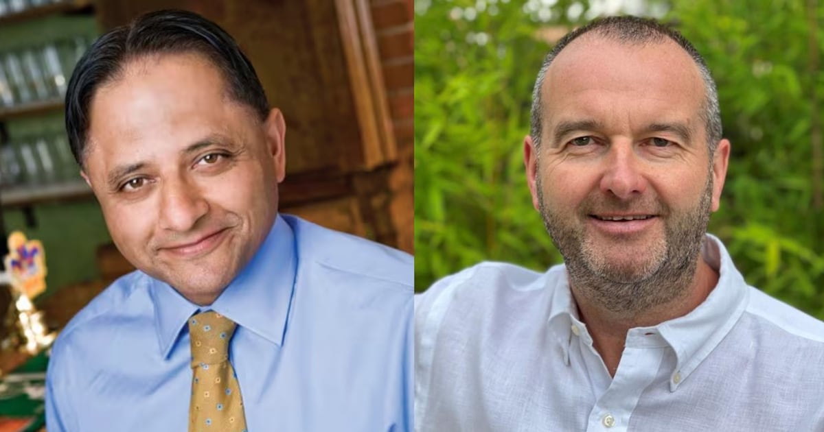 Rooney Anand and Richard Lewis to depart RedCat