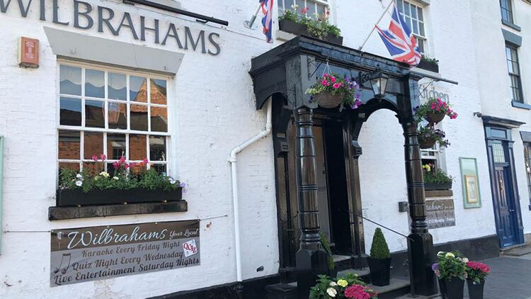 Pub spends £50 a week on food and blankets for the homeless