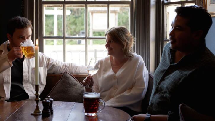 The Chickpea Group ploughs £200k into new pub