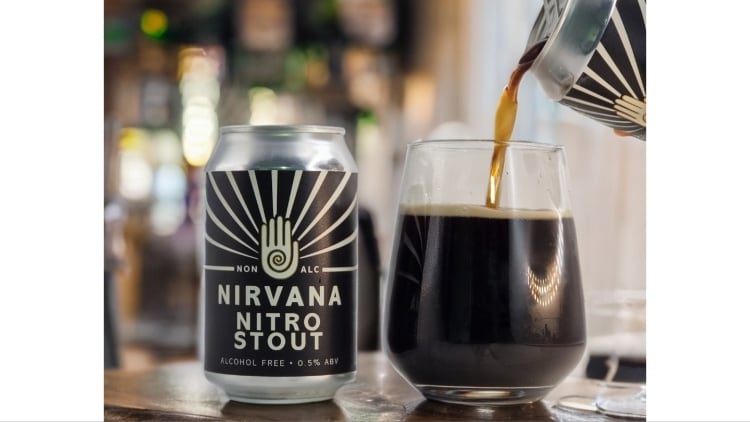 Nirvana Nitro Stout