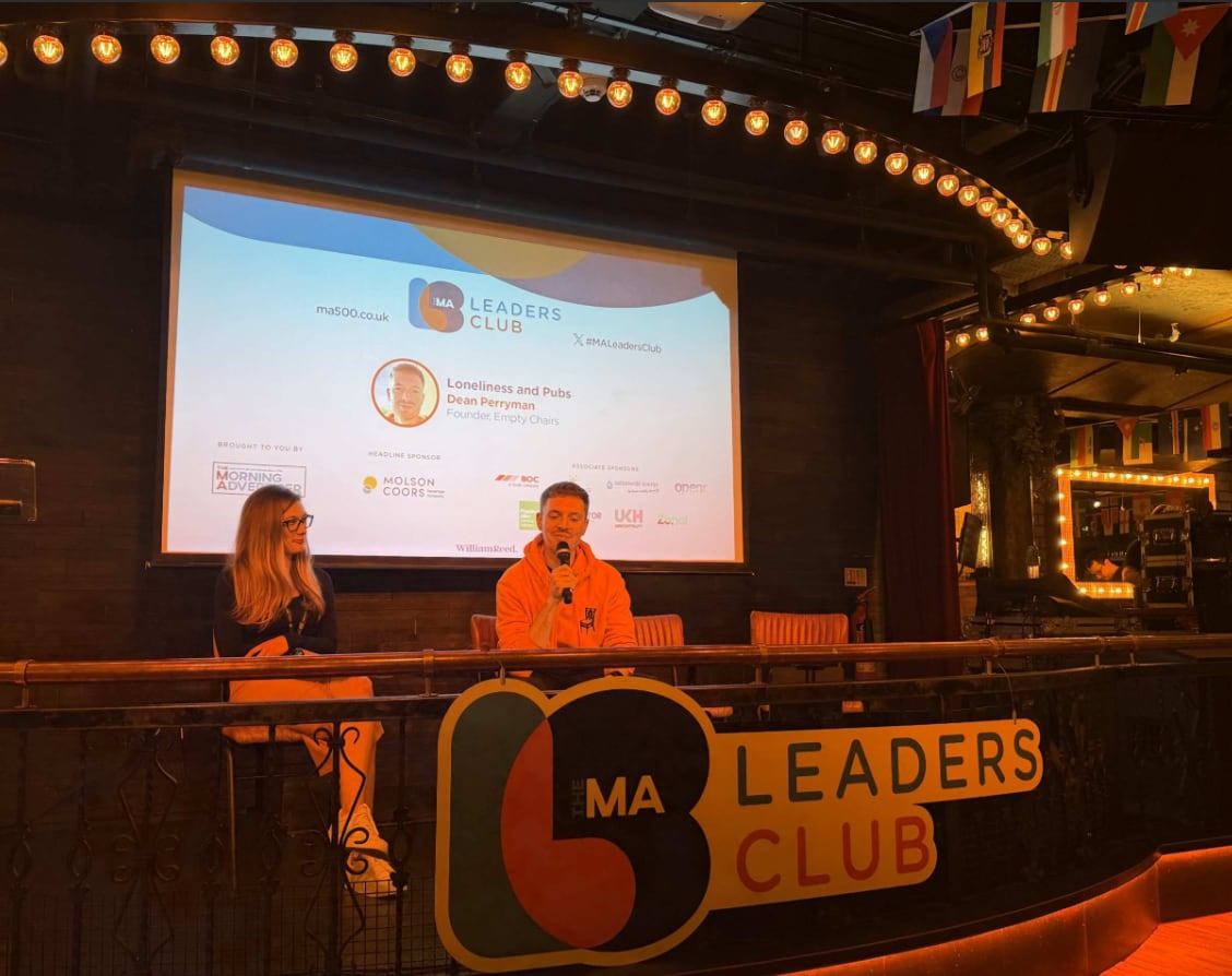 MA Leaders: Pubs play vital role in tackling loneliness