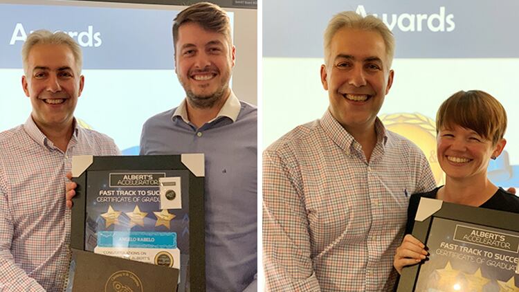 Stonegate reaches 300 managers trained milestone