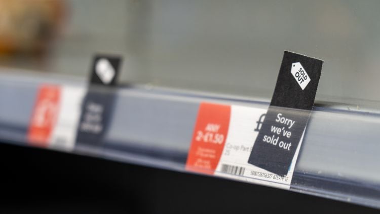 Renewed fears CO2 crisis could fuel supply shortages