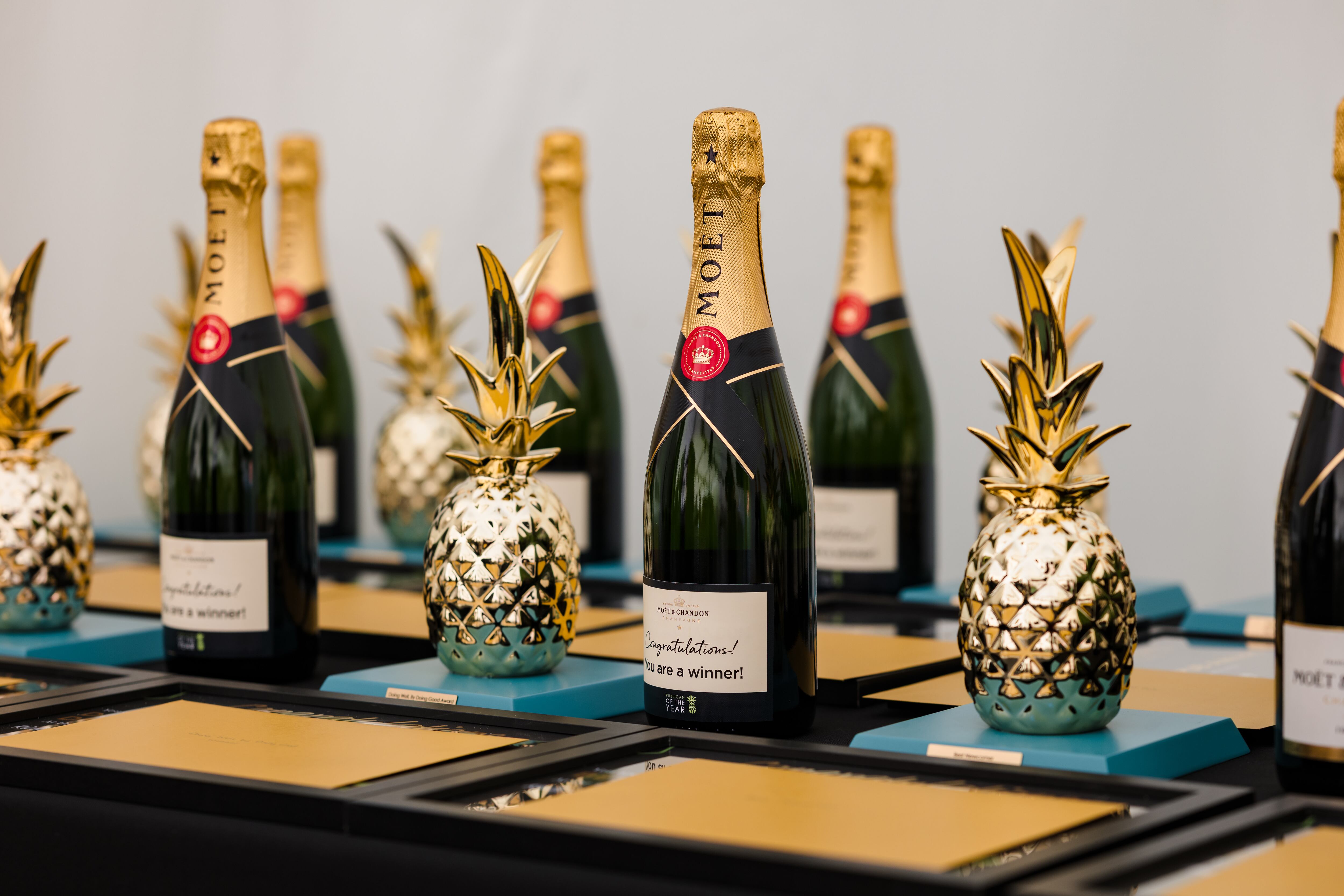 Punch Pubs & Co honours operators in National Publican of the Year awards