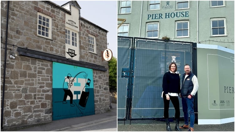 St Austell and Harbour to open new venue in summer